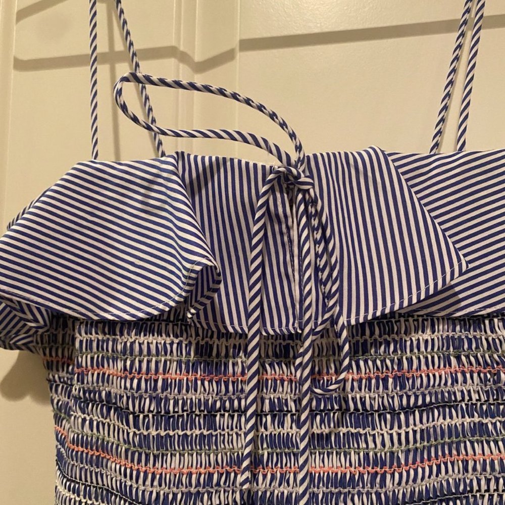 Smocked Ruffle Top - Picture 7 of 8